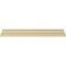 Ekena Millwork 4 3/8"H x 4 3/8"P x 6 1/8"F x 94 1/2"L Loera Crown Moulding MLD04X04X06LO - alternate 4